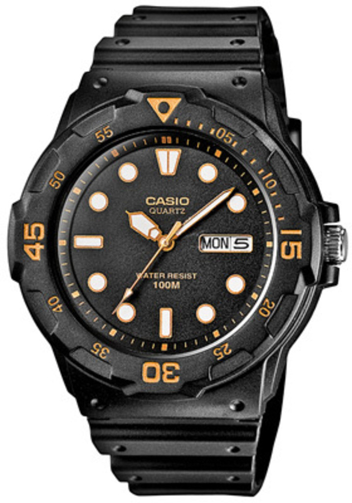 Годинник CASIO MRW-200H-1EVEF