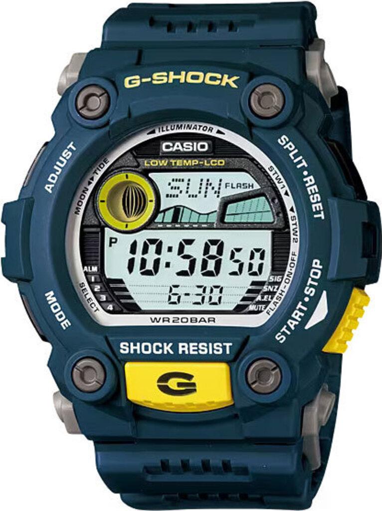 Часы CASIO G-7900-2