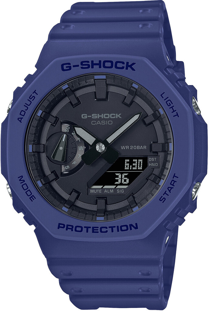 Часы CASIO GA-2100-2A