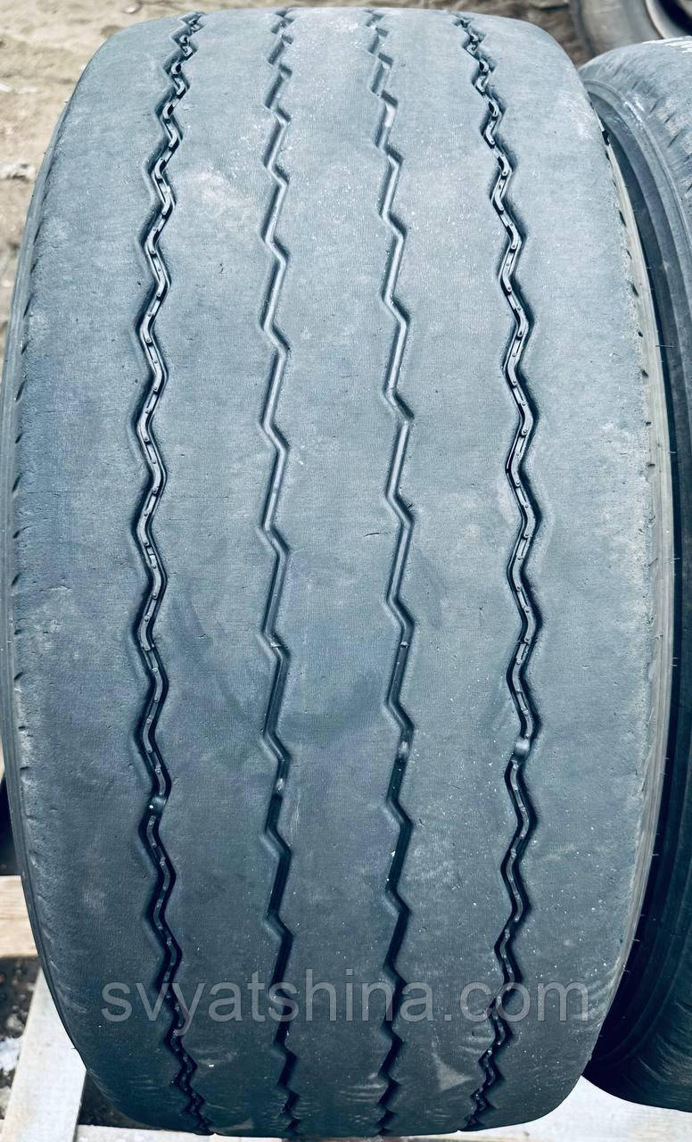 Шини вантажні 385/55R22.5 PIRELLI INTERIS T TRAILER (причіпна)