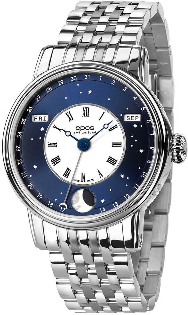 Годинник EPOS 3439.322.20.26.30