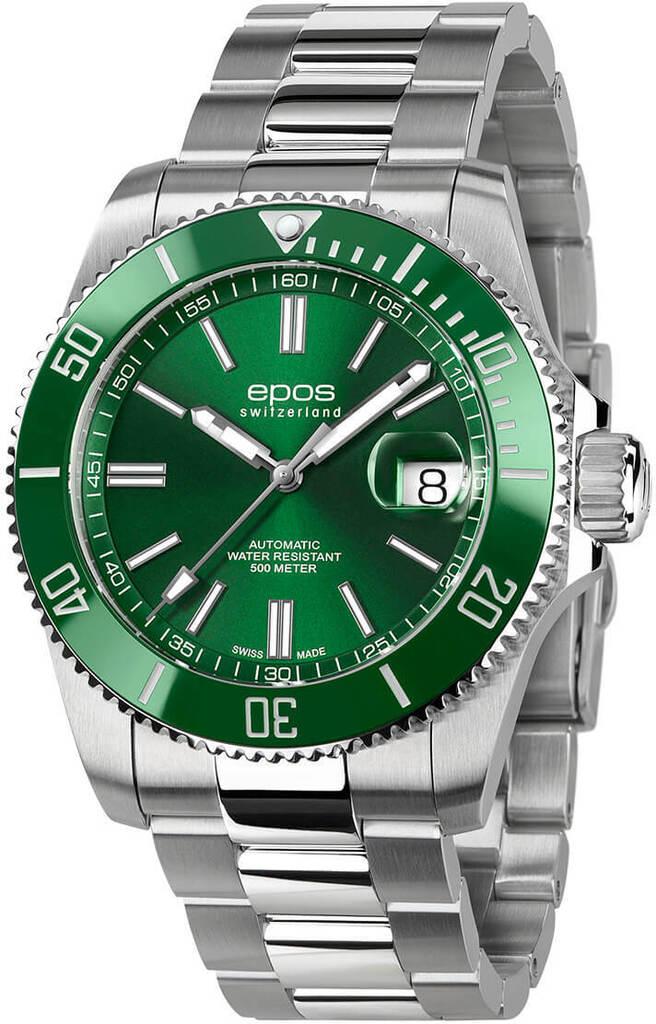 Годинник EPOS 3504.131.93.13.30