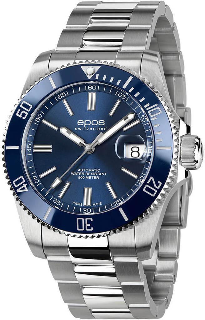 Годинник EPOS 3504.131.96.16.30