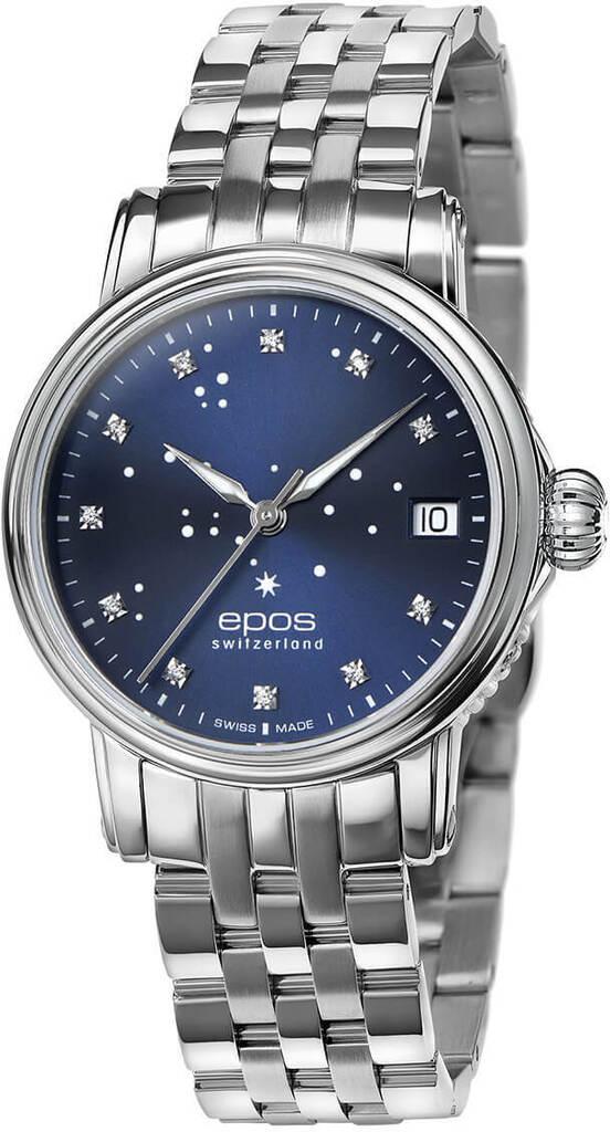 Часы EPOS 4390.152.20.96.30