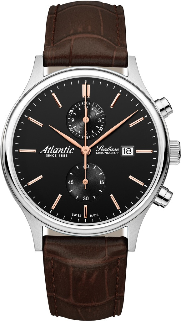 Годинник ATLANTIC 64452.41.61R
