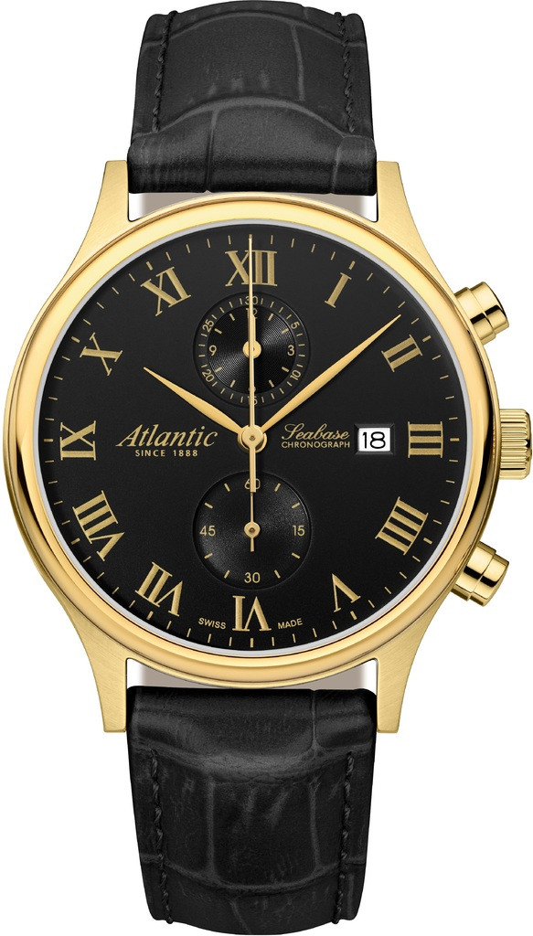 Годинник ATLANTIC 64452.45.68