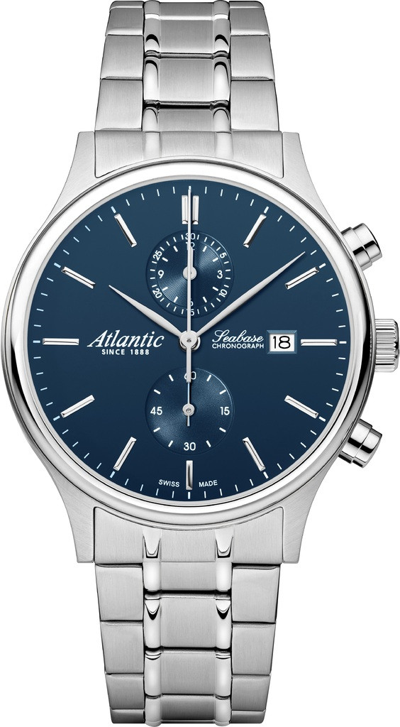 Годинник ATLANTIC 64457.41.51