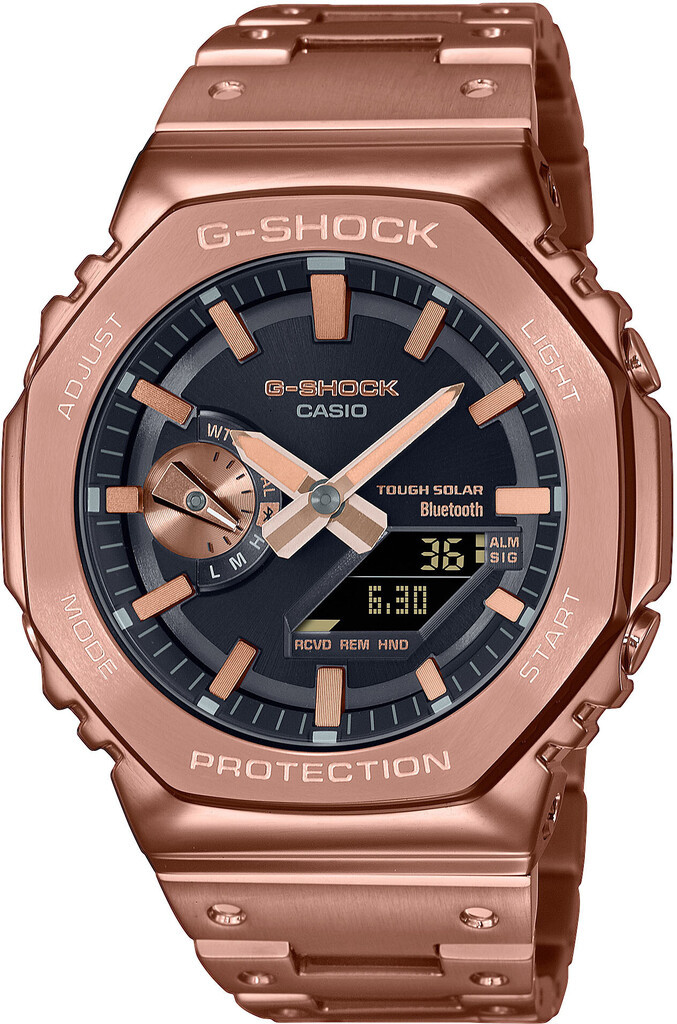 Часы CASIO GM-B2100GD-5AER