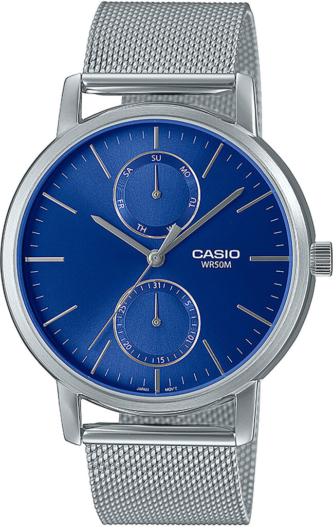 Годинник CASIO MTP-B310M-2AVEF