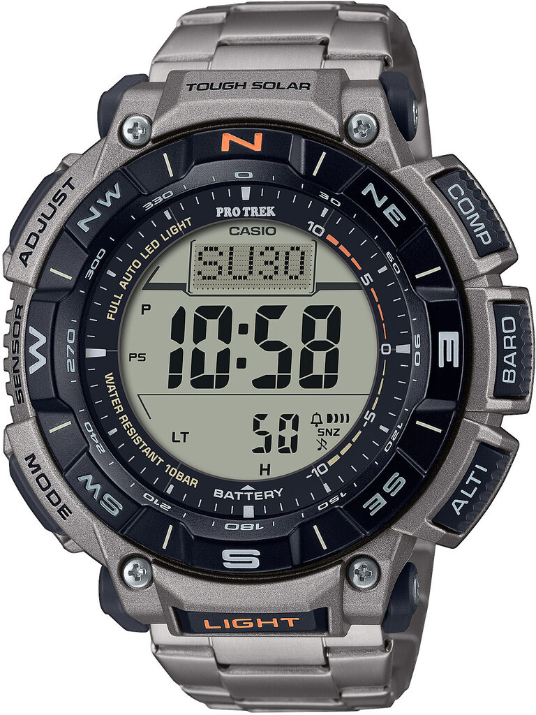 Годинник CASIO PRG-340T-7ER