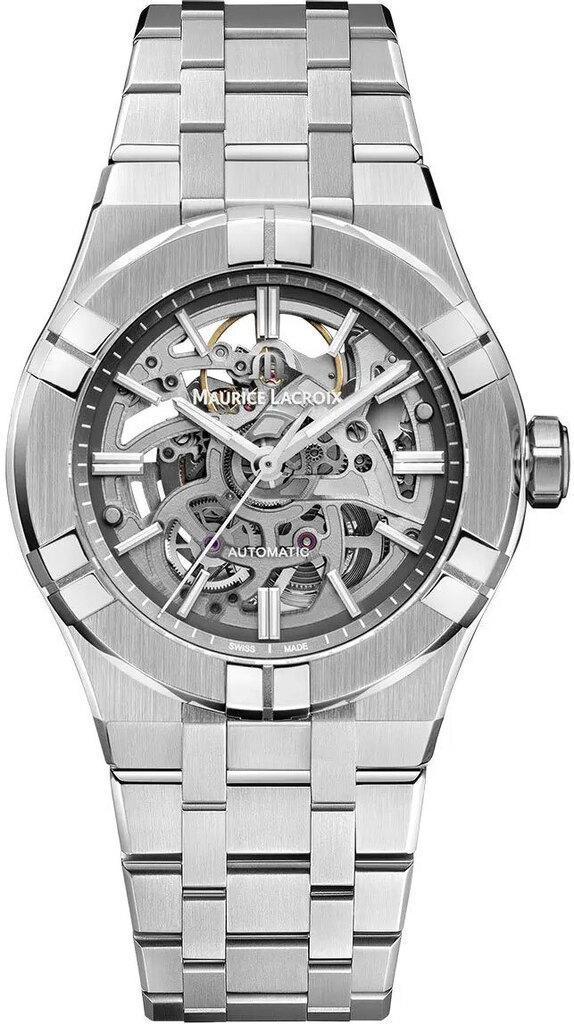 Часы Maurice Lacroix AIKON Automatic Skeleton 39mm AI6007-SS002-030-1