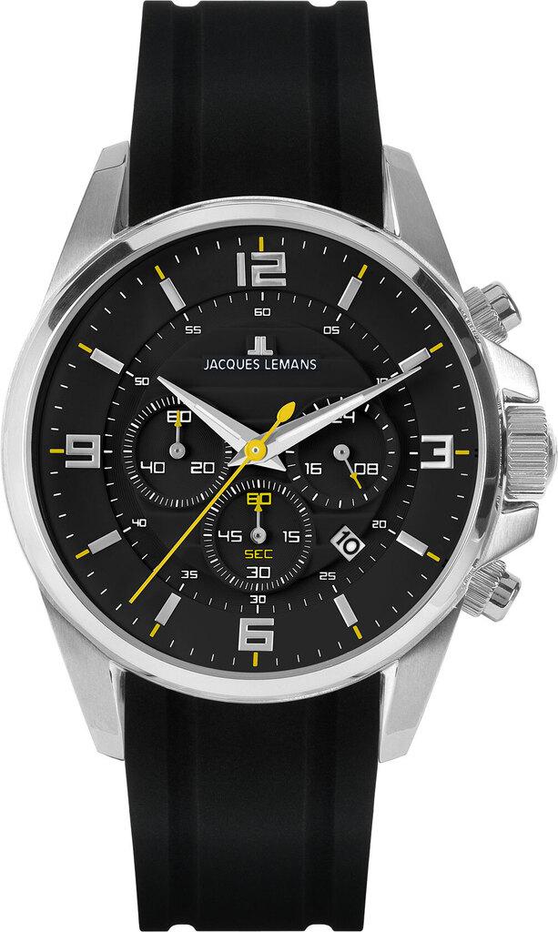 Годинник JACQUES LEMANS Liverpool 1-2118A
