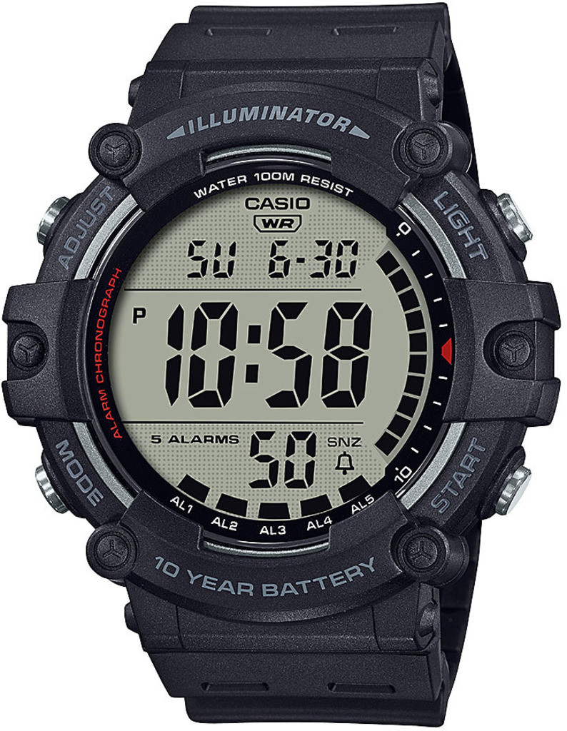 Годинник CASIO AE-1500WH-1AVEF