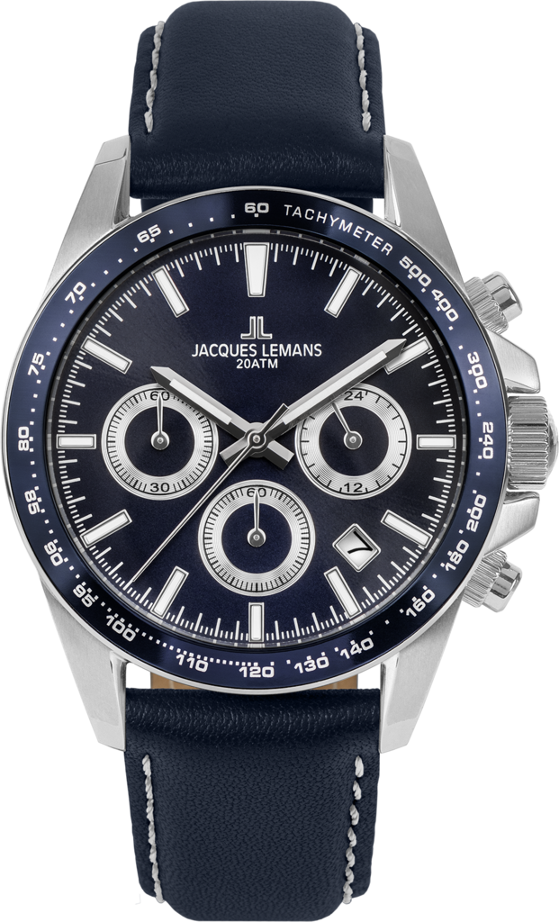 Годинник Jacques Lemans Liverpool 1-1877C