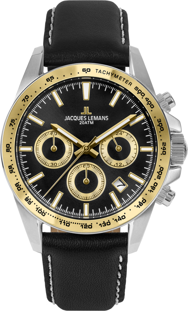 Годинник Jacques Lemans Liverpool 1-1877D