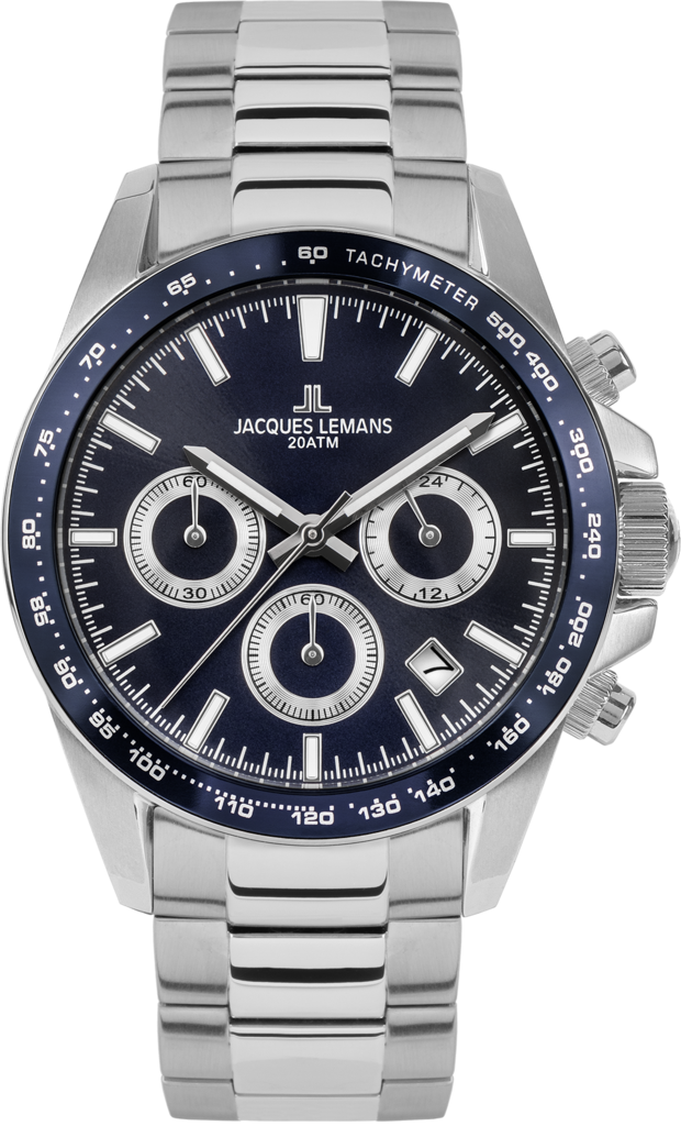 Годинник Jacques Lemans Liverpool 1-1877G