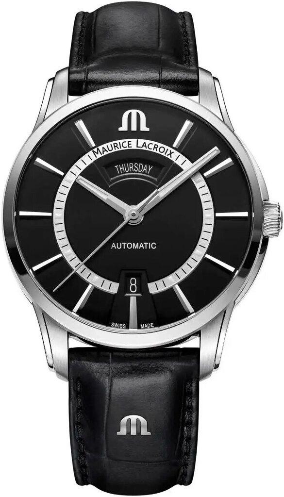Годинник Maurice Lacroix PONTOS Day Date 41 mm PT6358-SS001-332-2