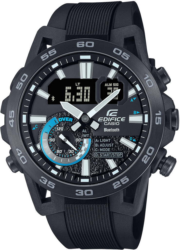 Часы CASIO ECB-40PB-1AEF