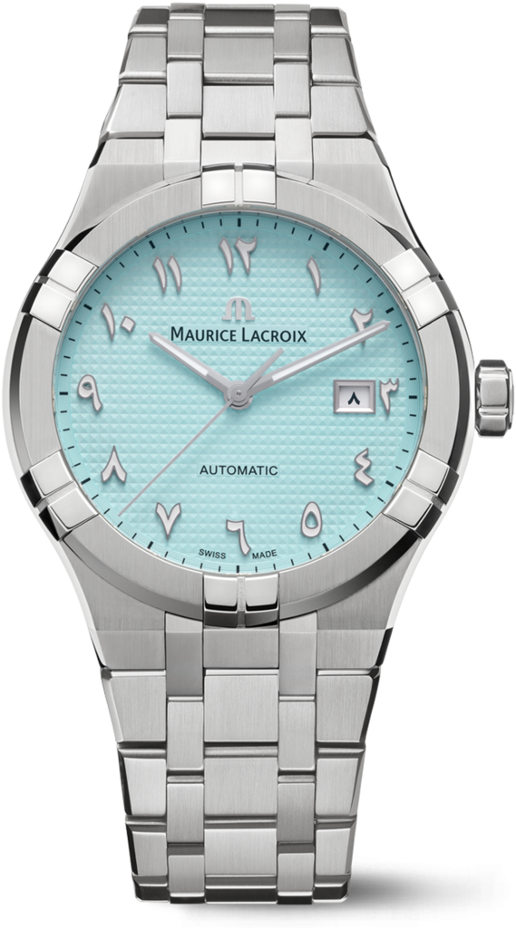 Часы Maurice Lacroix Aikon Automatic Middle East Edition AI6008-SS002-490-1
