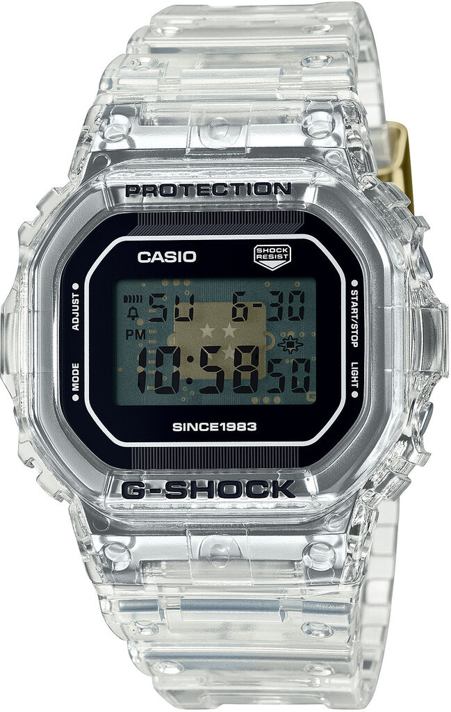 Годинник CASIO DW-5040RX-7ER