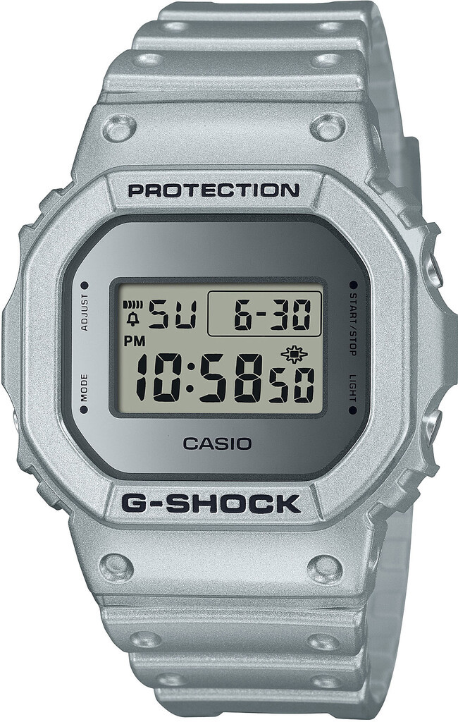 Годинник CASIO DW-5600FF-8ER