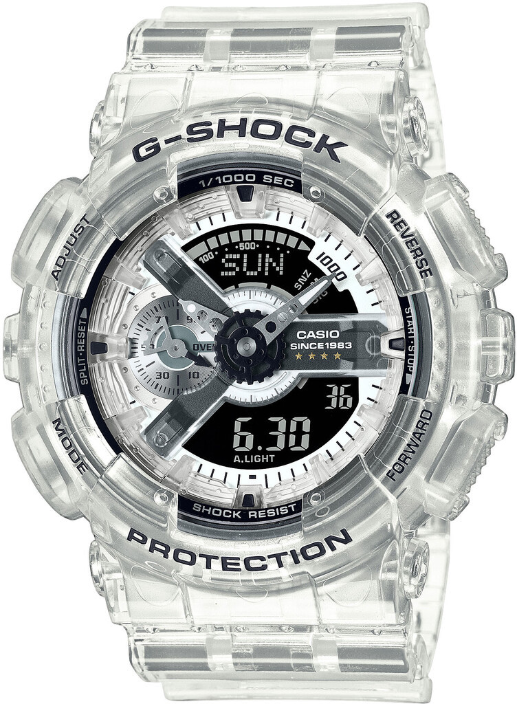 Годинник CASIO GA-114RX-7AER