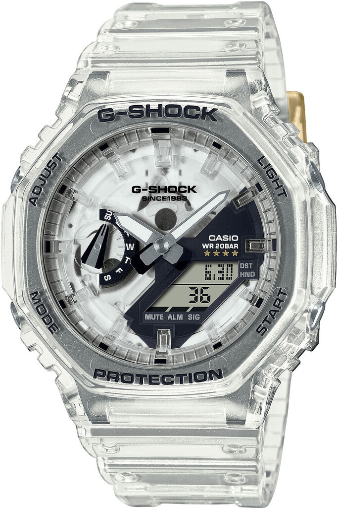 Годинник CASIO GA-2140RX-7AER