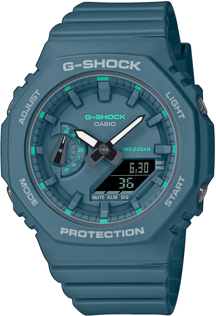 Годинник CASIO GMA-S2100GA-3AER