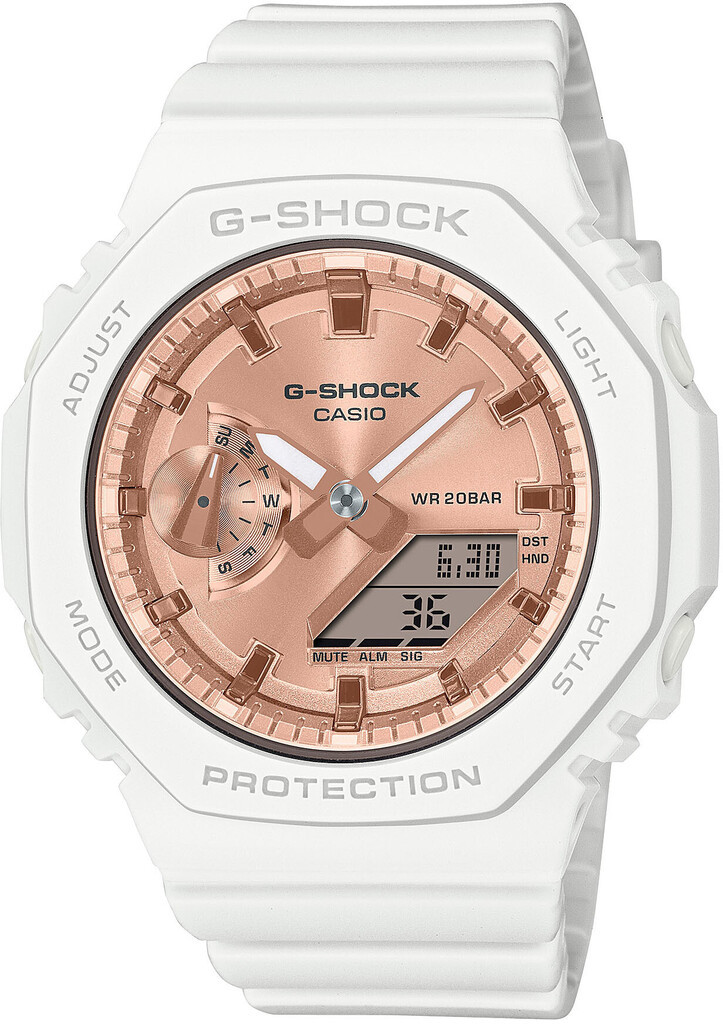 Годинник CASIO GMA-S2100MD-7AER