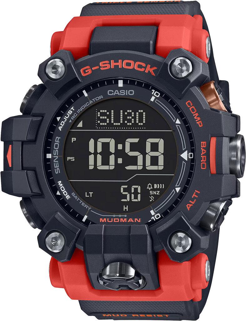 Годинник CASIO GW-9500-1A4ER