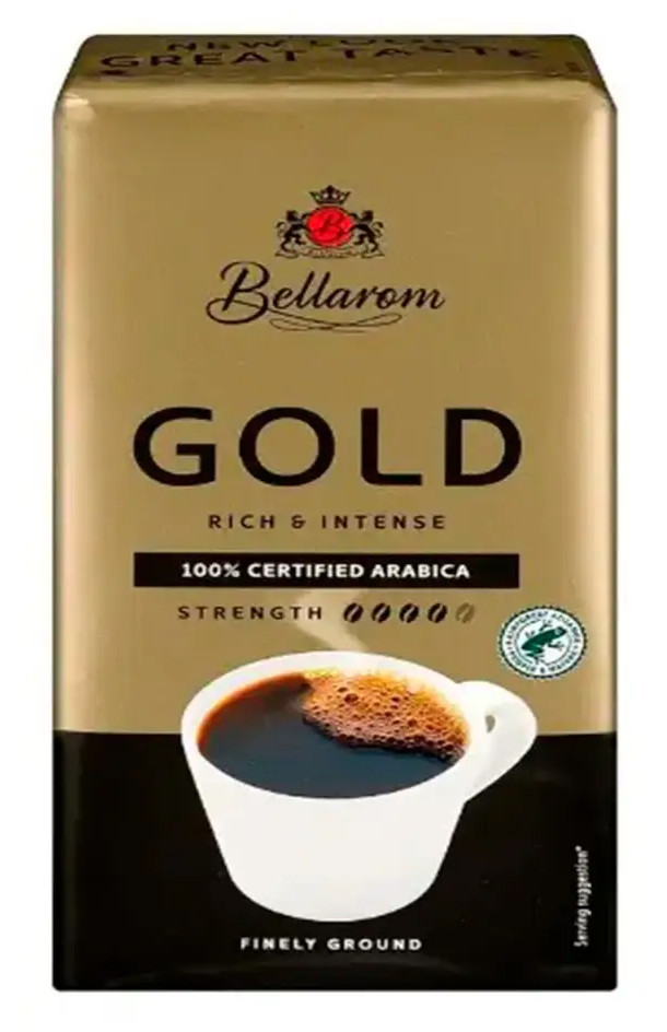Кава мелена Bellarom Gold 250 грам, фото 1