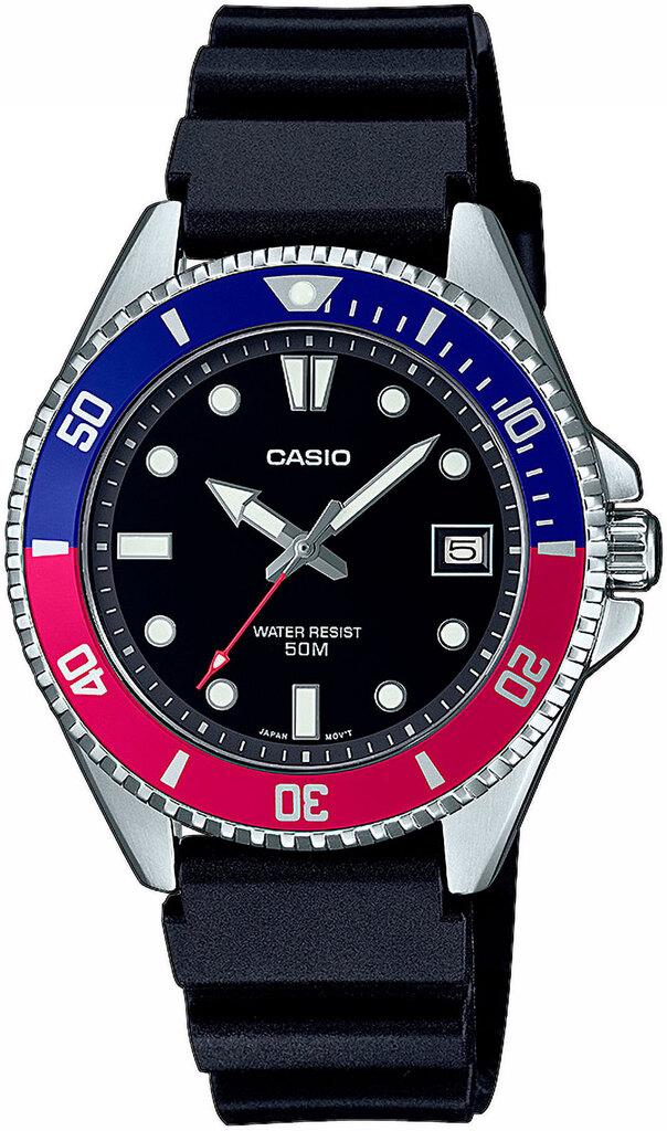 Годинник CASIO MDV-10-1A2VEF