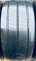 Шини вантажні б/у 385/55R22.5 BRIDGESTONE ECOPIA H-STEER 002 (універсальна), фото 6
