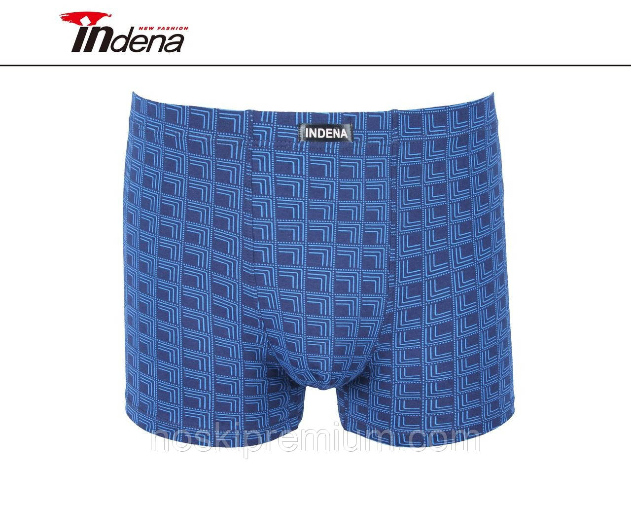 Труси чоловічі боксери бавовна батали Indena, розміри 5XL-7XL, 11525