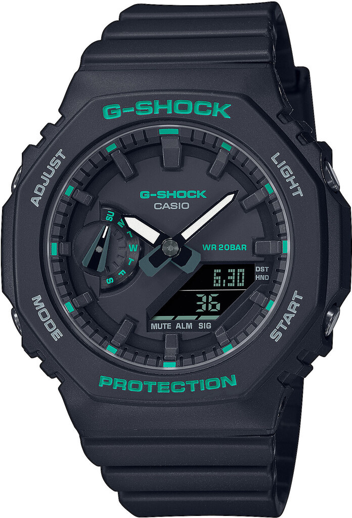 Годинник CASIO GMA-S2100GA-1AER