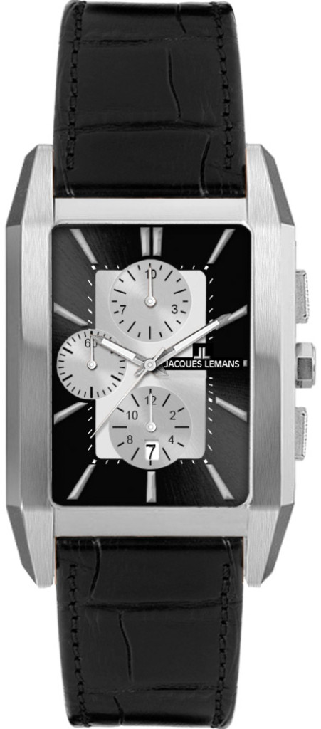 Годинник JACQUES LEMANS 1-2161B