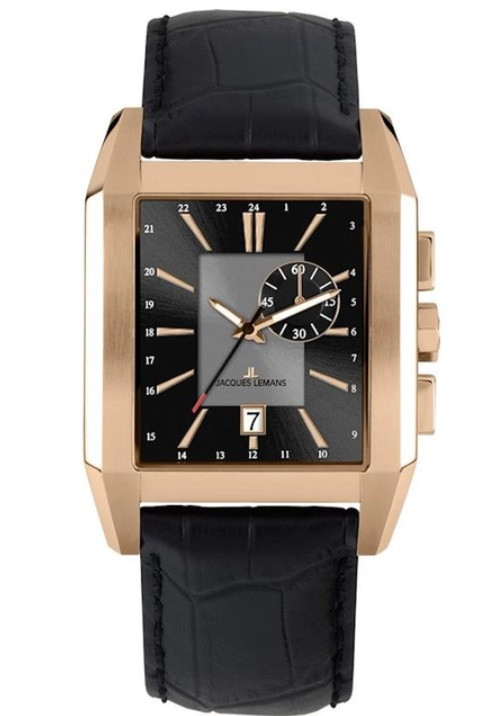 Годинник JACQUES LEMANS 1-2162C