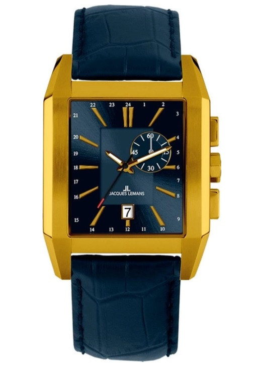 Годинник JACQUES LEMANS 1-2162D