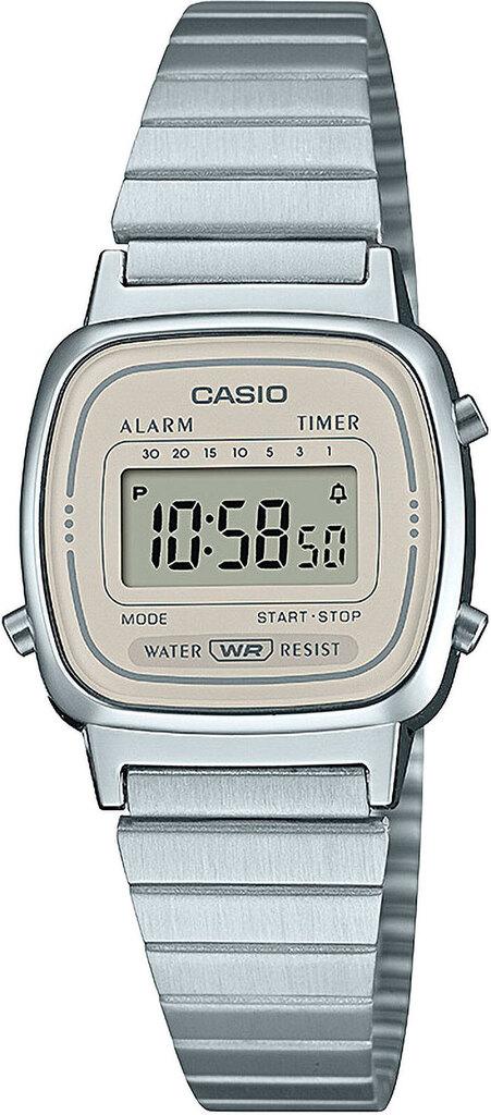 Годинник CASIO LA670WEA-8AEF