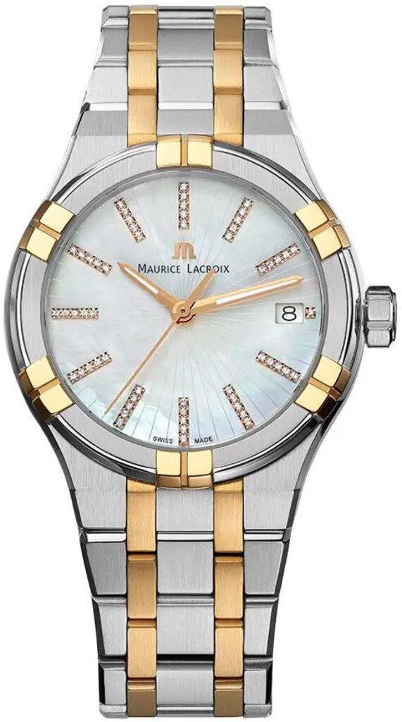 Годинник Maurice Lacroix AIKON Quartz AI1106-PVP02-170-1