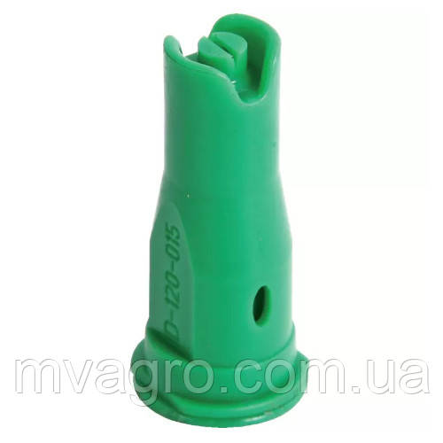 Розпилювач ID 120-015 інжекторний (пластик), фото 1