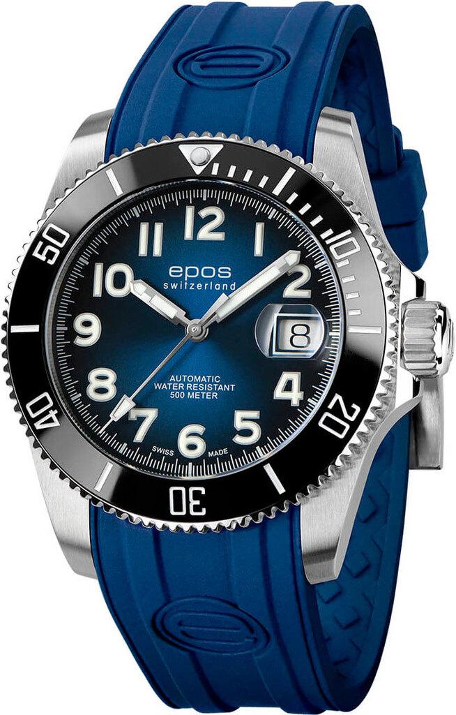 Часы Epos Titanium 3504.131.80.36.56