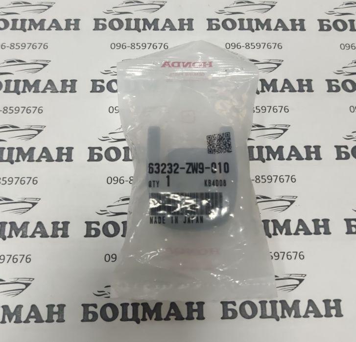 Honda 63232-ZW9-010 / 63236-ZW9-010 комплект засувок капоту
