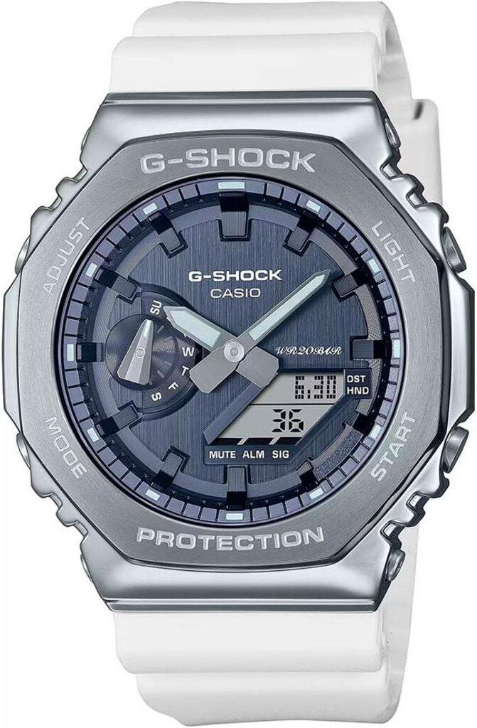 Годинник CASIO GM-2100WS-7AER