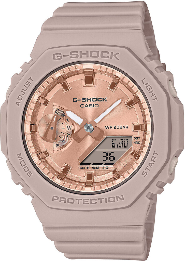 Годинник CASIO GMA-S2100MD-4AER