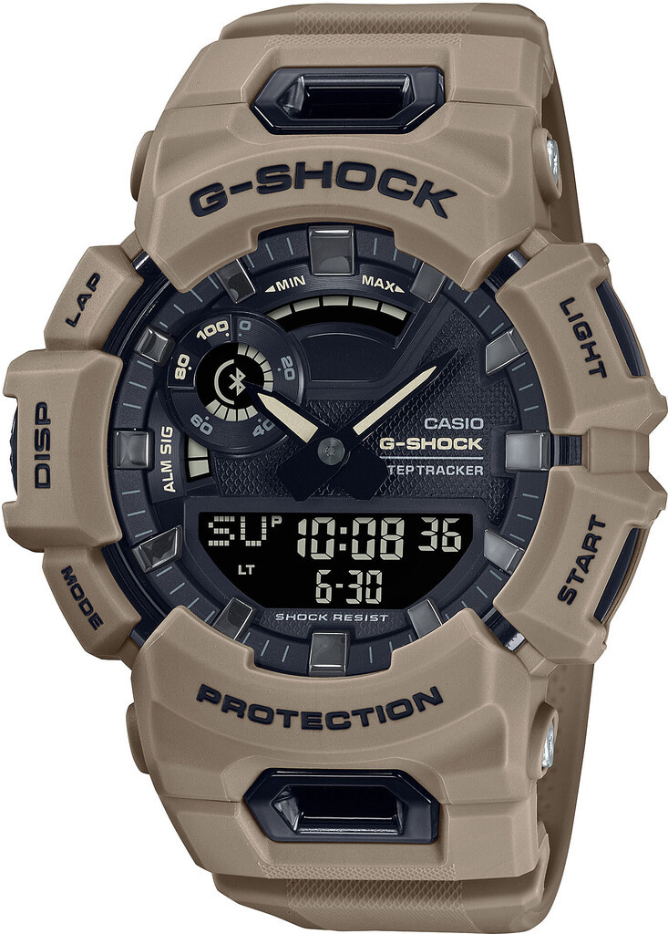 Годинник CASIO GBA-900UU-5AER