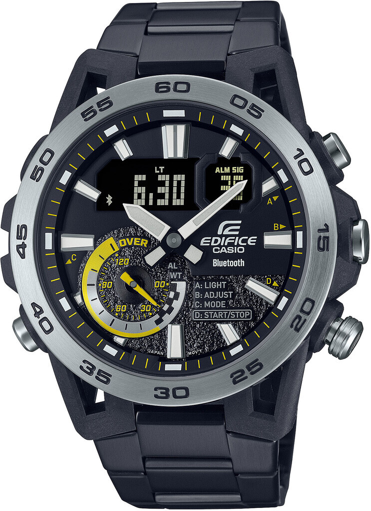 Часы CASIO ECB-40DC-1AEF