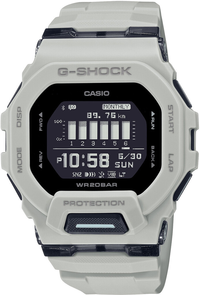 Годинник CASIO GBD-200UU-9ER