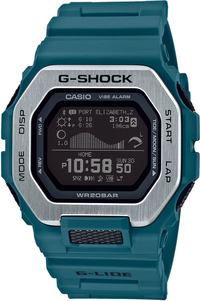 Часы CASIO GBX-100-2