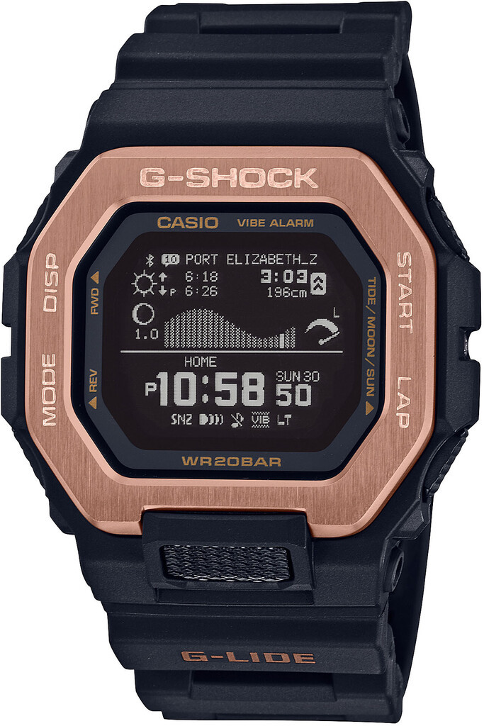 Часы CASIO GBX-100NS-4